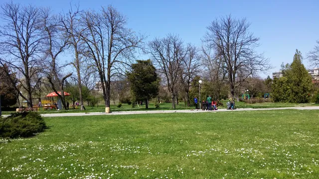 “Vaptsarov” Park