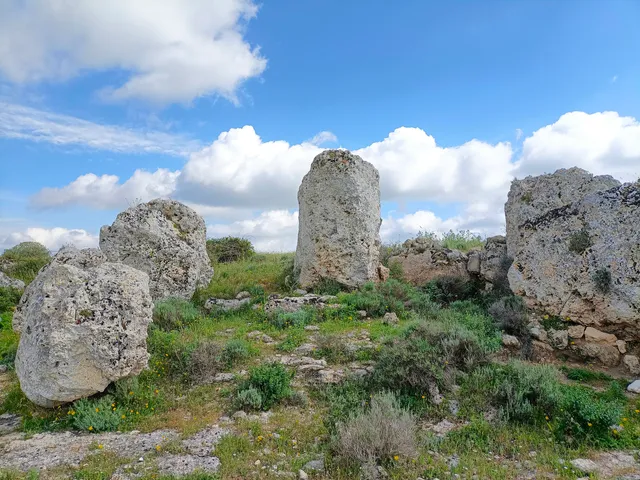 Circolo megalitico Sa Figu