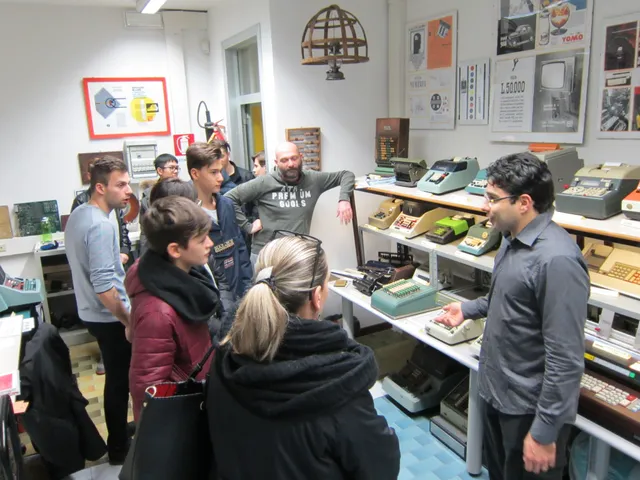 Museo del Calcolatore