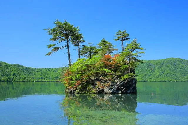 Ebisu Daikoku Island