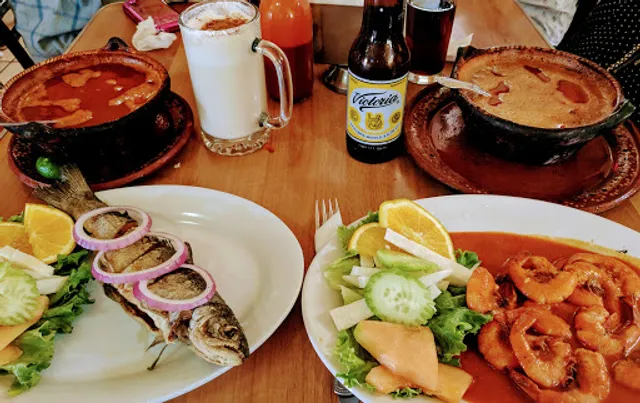 Mariscos Playa Mocambo