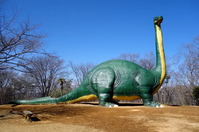 Mito City Forest Park