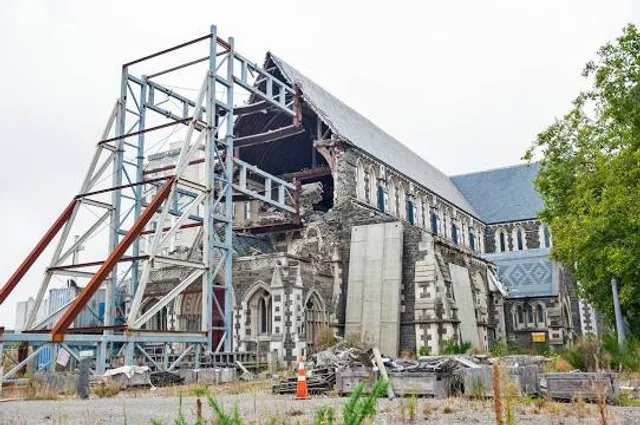 ChristChurch Cathedral