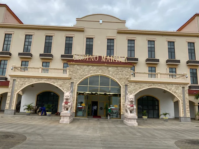 Casino Marina Lusaka