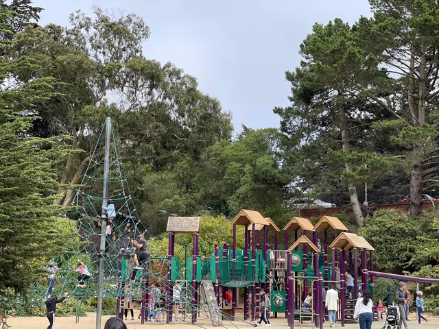 Koret Children's Playground