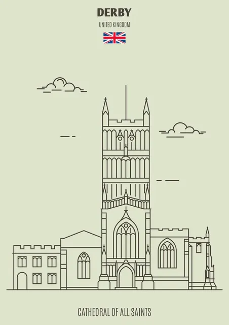 The Cathedral of All Saints