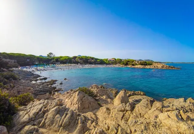 Spiaggia di Cala Liberotto