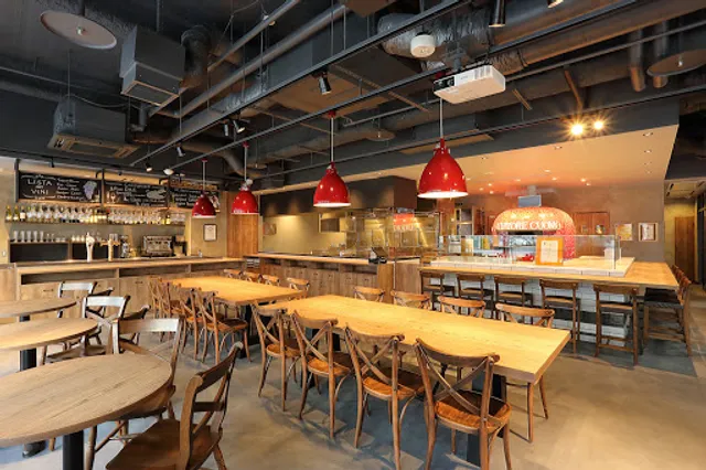 SALVATORE CUOMO & BAR Hatchobori