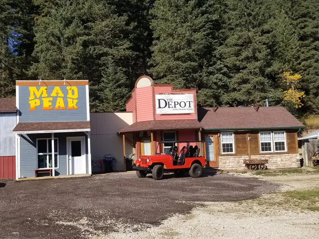 Mad Peak UTV and Lodging Rental