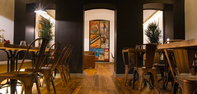 Hambù Hamburgeria e Pinsa Romana