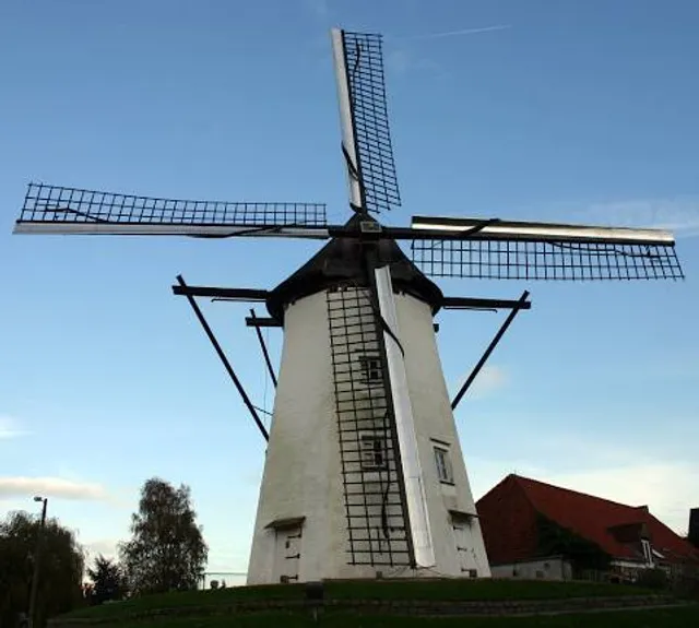 De Witte Molen, Sint-Niklaas