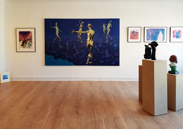 GALERIE & KUNSTHANDEL RICHTER