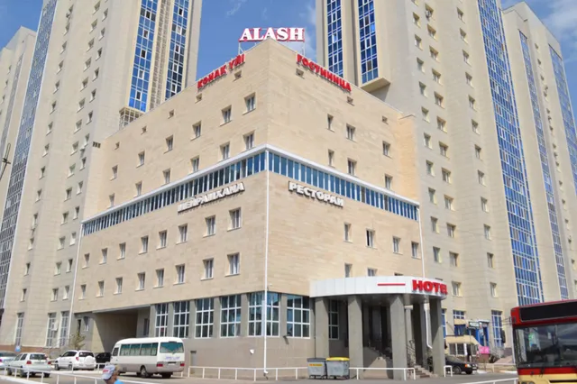 Alash Hotel