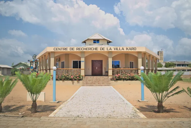Villa Karo