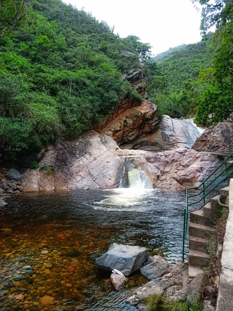 Cascada El Arzobispo