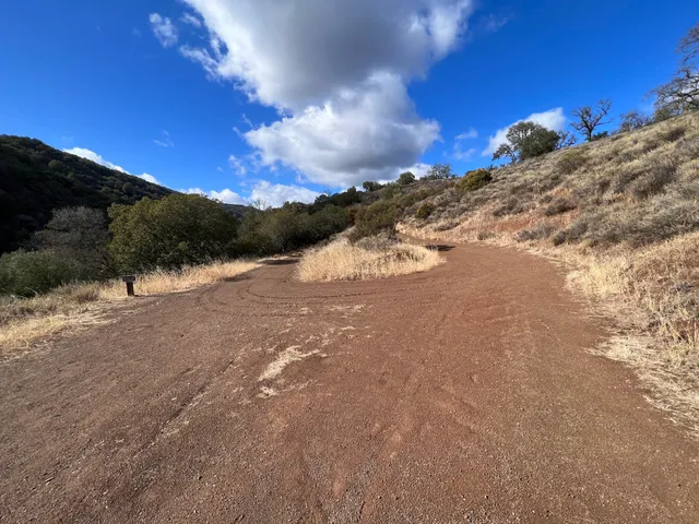 Deer Hollow Farm Trailhead