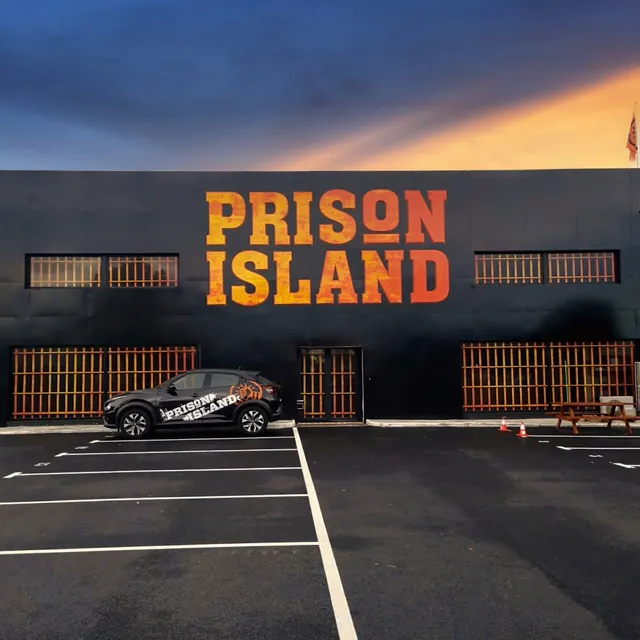 Prison Island Montpellier
