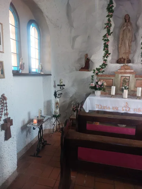 Kapelle "Herrin der Berge"