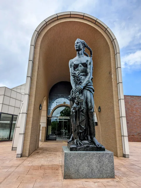 Hakodate Museum of Art, Hokkaido