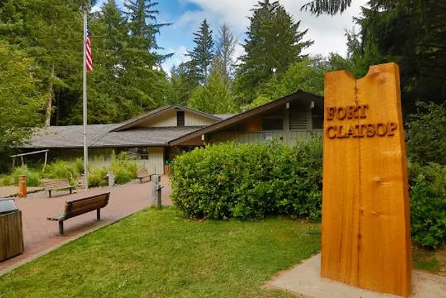 Lewis and Clark National Historical Park