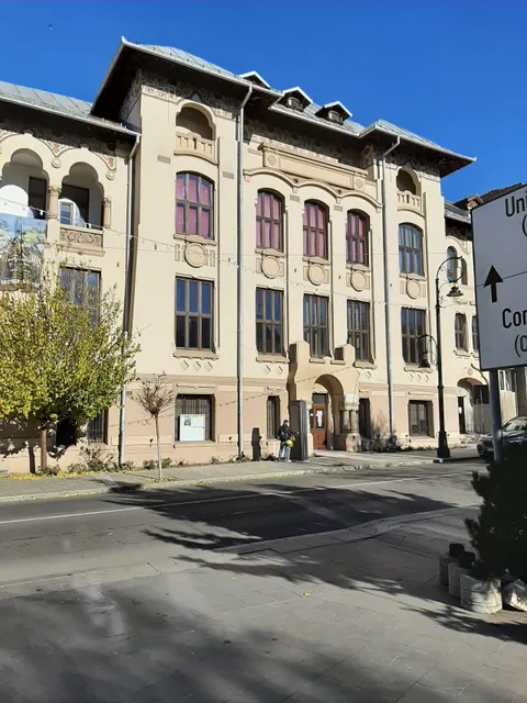 Oltenia Museum - Department of Natural Sciences