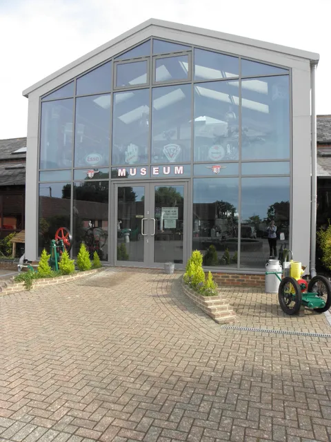 Sammy Miller Motorcycle Museum