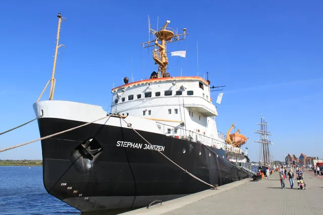 Eisbrecher Stephan Jantzen
