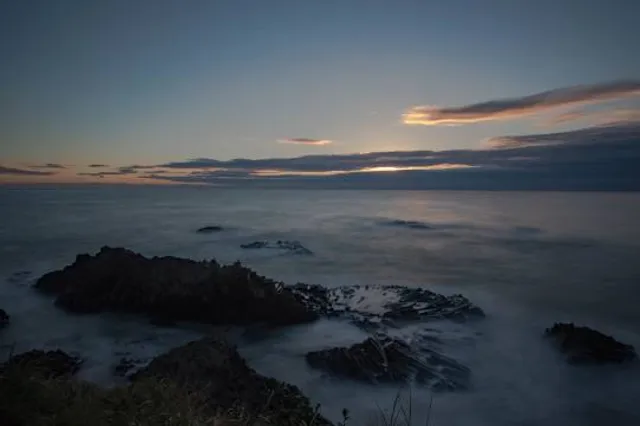 Columnar Jointing Observation Deck