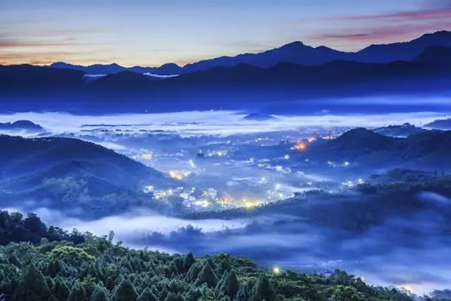 Kaiser Woods Natural Area