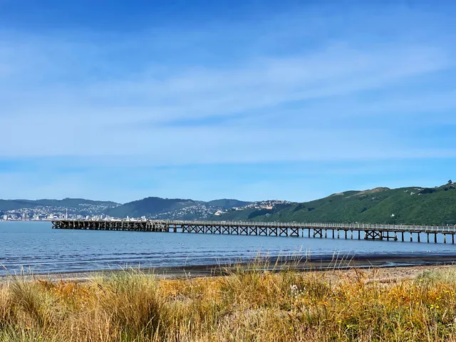 Petone Wharf