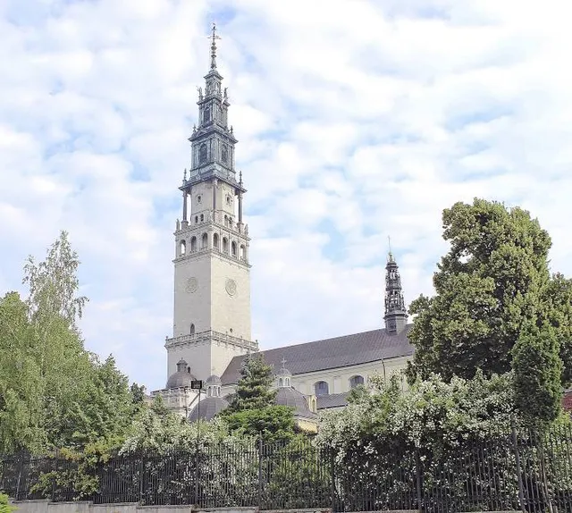 Park im. Stanisława Staszica w Częstochowie