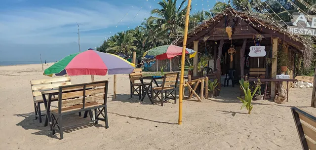 AbbA Marari Restaurant