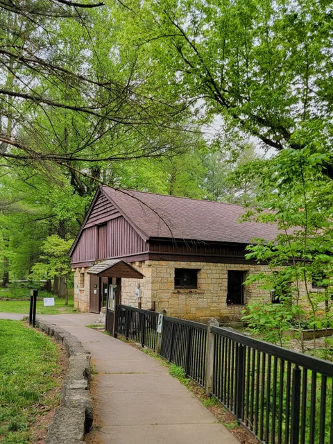 Clifty Falls State Park Nature Center