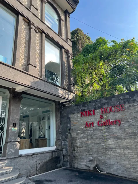 Niki House Ubud Bali