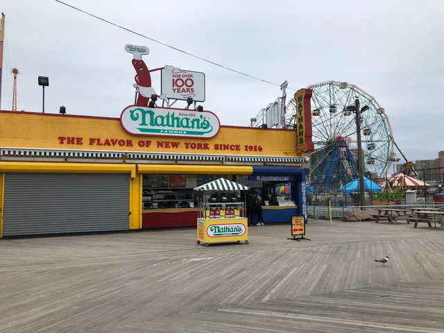 Nathan's Famous