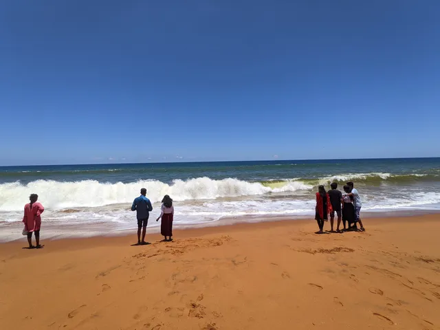 Kochuveli Beach