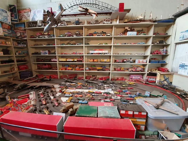 Wilmington Toy Museum