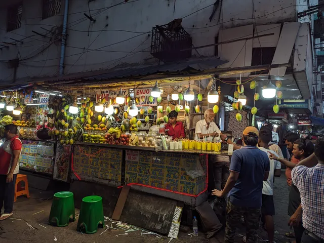 Best Juice Kolkata