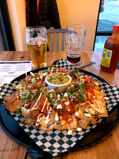 Sea Change Brewing Co Beaumont