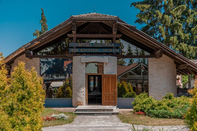 Muzej pletilja - Knitters' museum