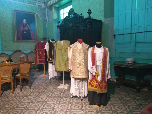 Museo Salesiano Cardenal Cagliero