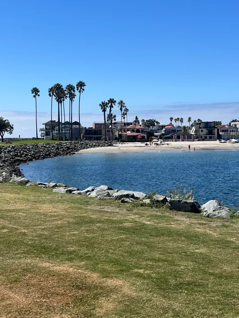 Mission Point Beach