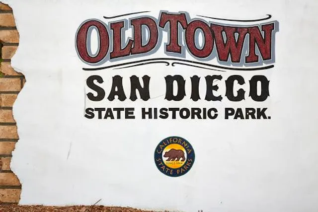 Old Town San Diego