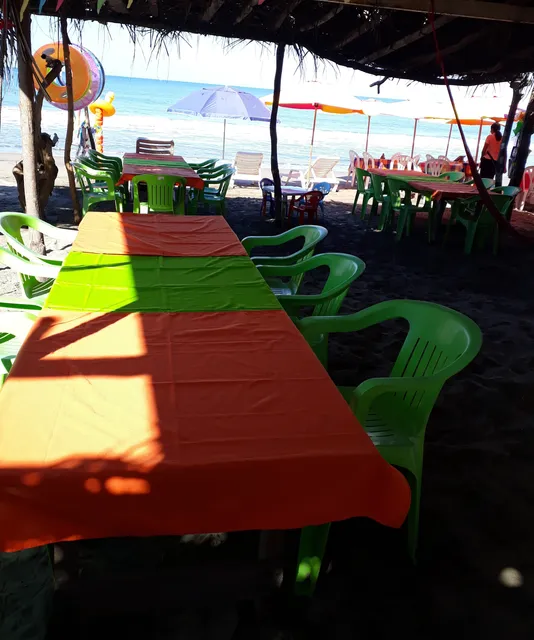 Marisqueria La Caracola Loca