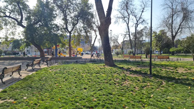 Plaza Uruguay