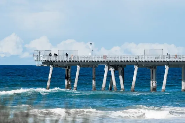 Southport Pier