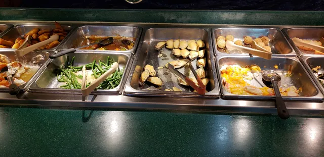 Mandarin House Chinese Buffet