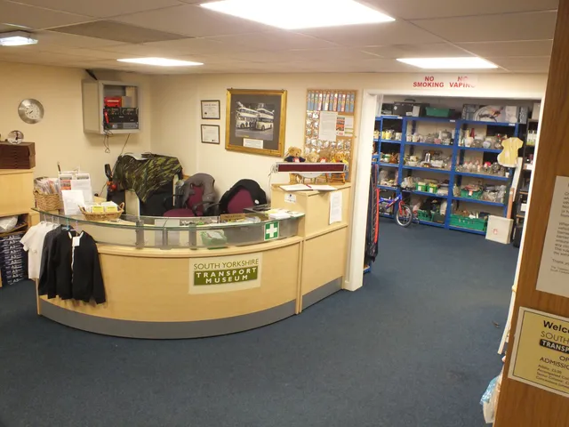 South Yorkshire Transport Museum