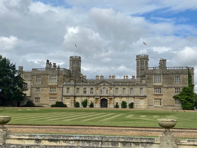 Castle Ashby House