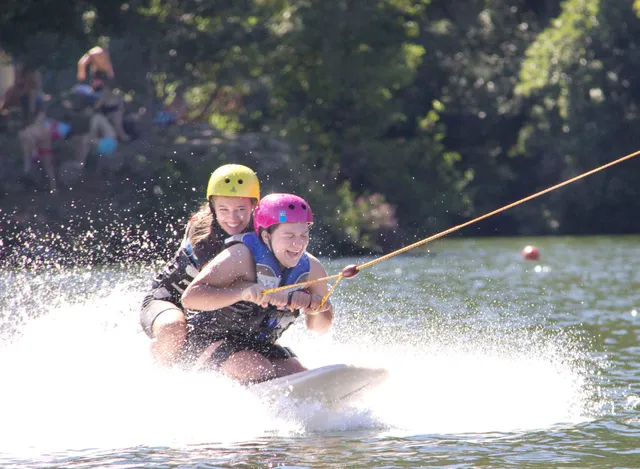 Base Nautique Téléski